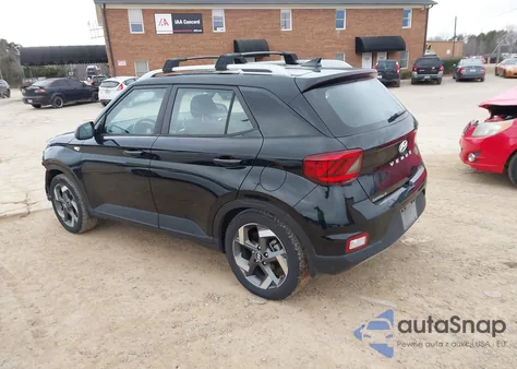 2021 Hyundai Venue Sel from USA, damaged, VIN KMHRC8A34MU075476